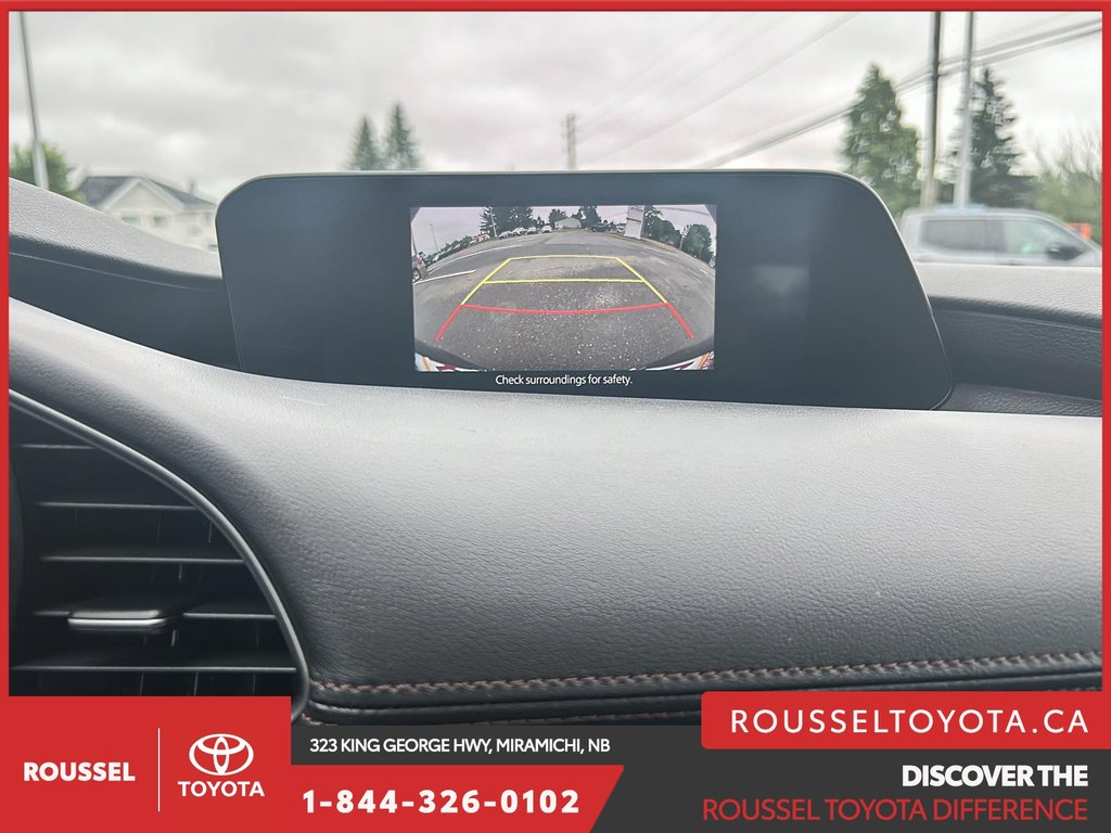 2023 Mazda 3 Sport GS in Miramichi, New Brunswick - 17 - w1024h768px
