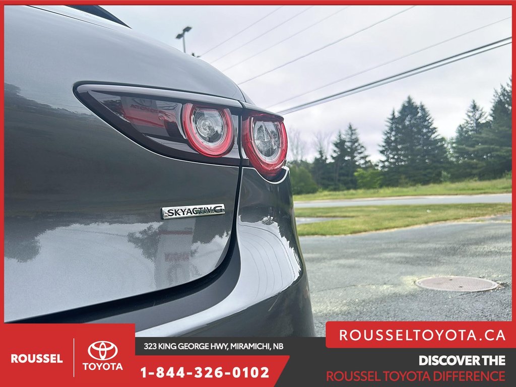 2023 Mazda 3 Sport GS in Miramichi, New Brunswick - 16 - w1024h768px