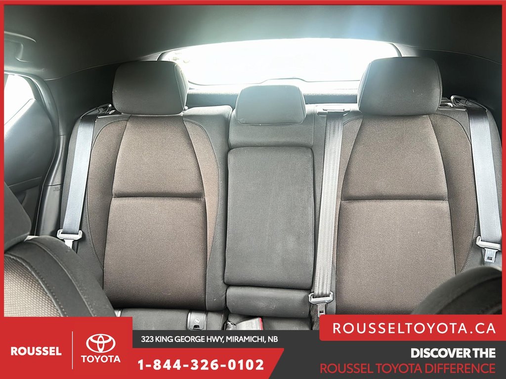 2023 Mazda 3 Sport GS in Miramichi, New Brunswick - 14 - w1024h768px