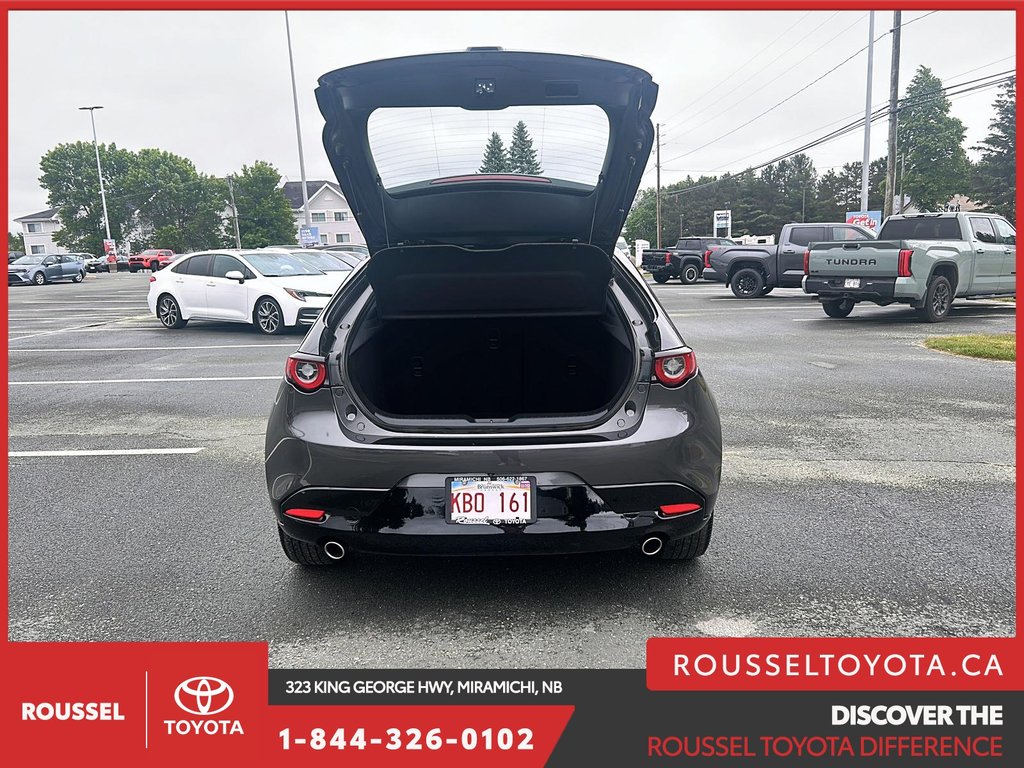 2023 Mazda 3 Sport GS in Miramichi, New Brunswick - 6 - w1024h768px