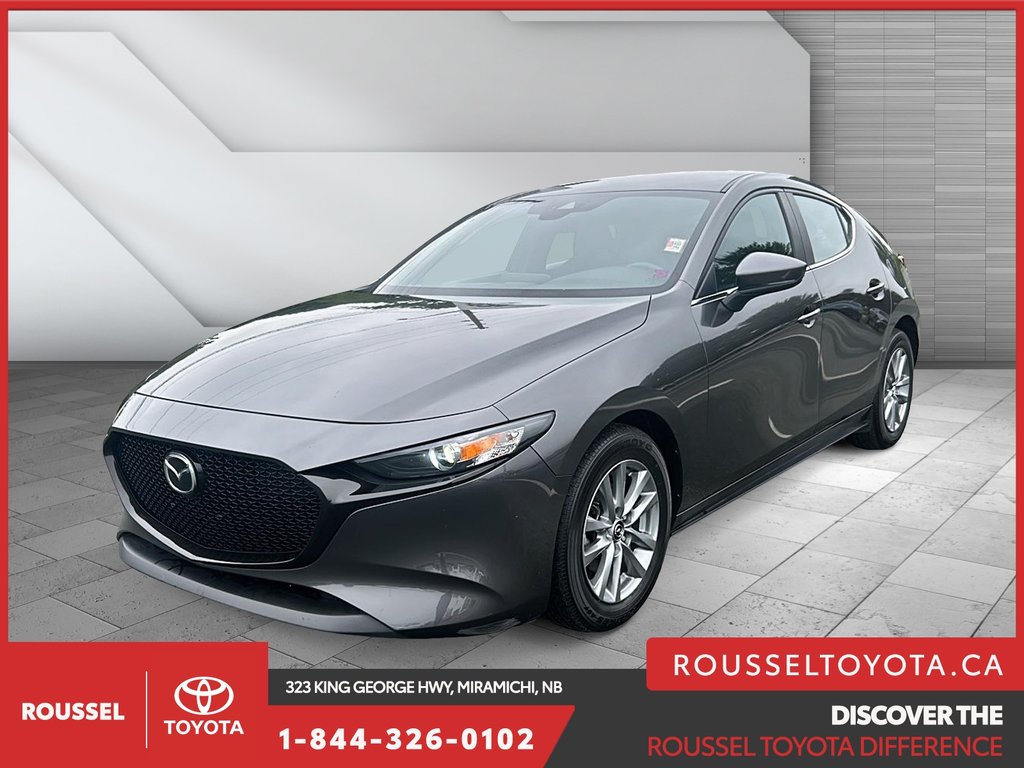 2023 Mazda 3 Sport GS in Miramichi, New Brunswick - 1 - w1024h768px