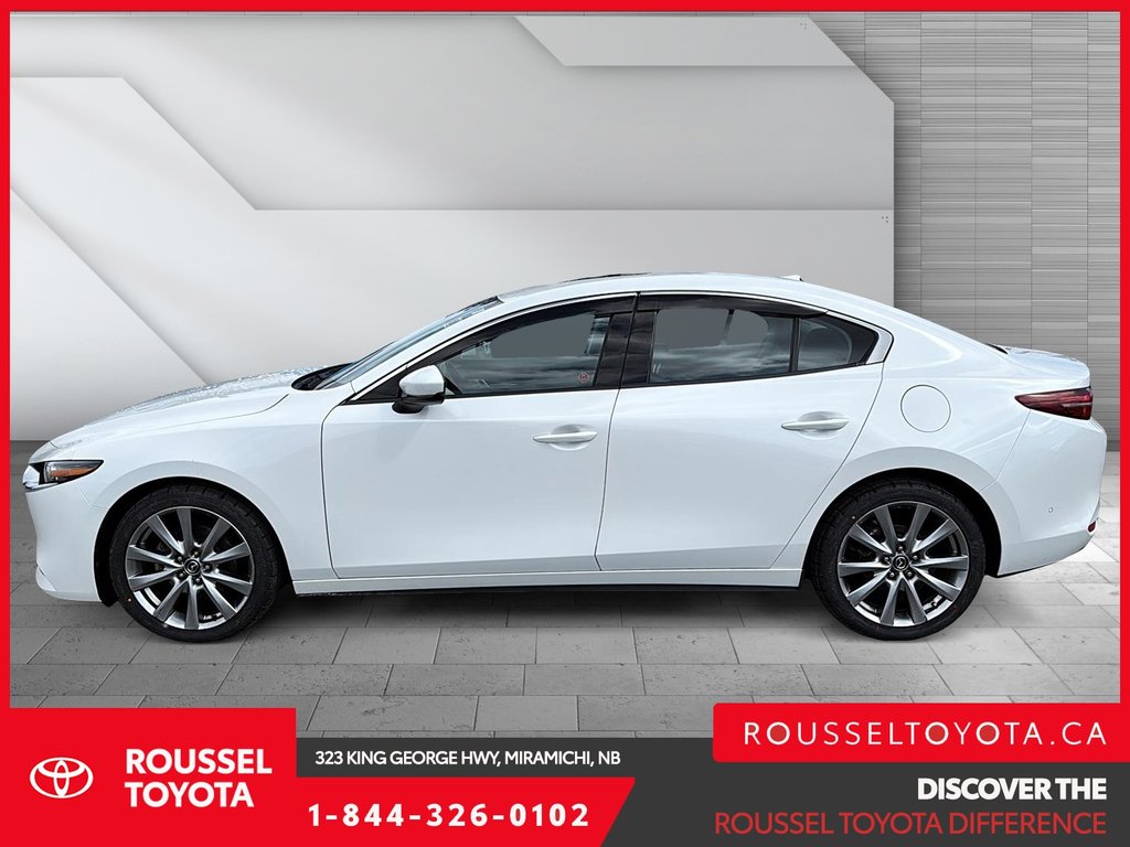 2020 Mazda 3 GT in Miramichi, New Brunswick - 5 - w1024h768px