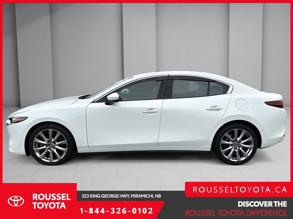 2020 Mazda 3 GT in Miramichi, New Brunswick - 5 - w1024h768px