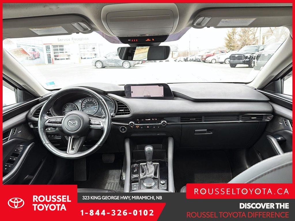 2020 Mazda 3 GT in Miramichi, New Brunswick - 10 - w1024h768px
