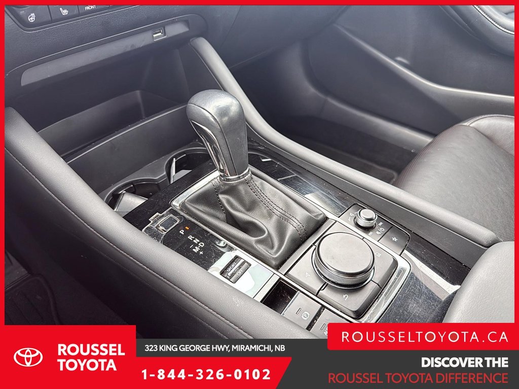2020 Mazda 3 GT in Miramichi, New Brunswick - 15 - w1024h768px