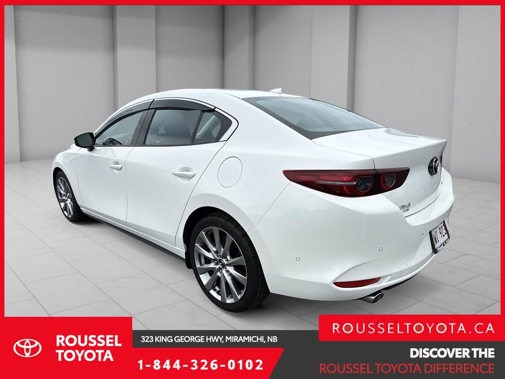 2020 Mazda 3 GT in Miramichi, New Brunswick - 4 - w1024h768px