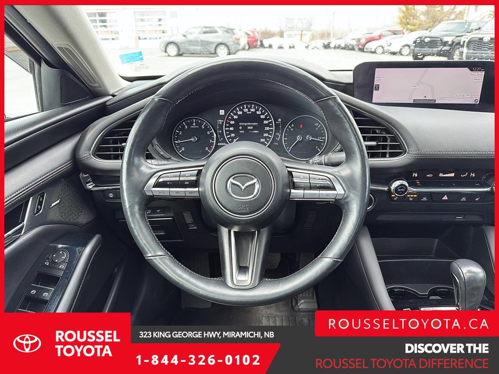 2020 Mazda 3 GT in Miramichi, New Brunswick - 12 - w1024h768px