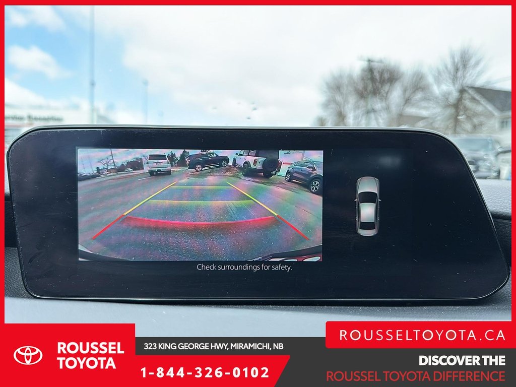 2020 Mazda 3 GT in Miramichi, New Brunswick - 19 - w1024h768px