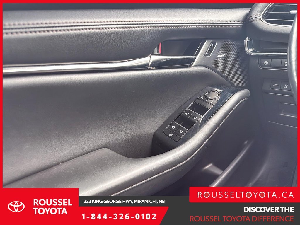 2020 Mazda 3 GT in Miramichi, New Brunswick - 11 - w1024h768px