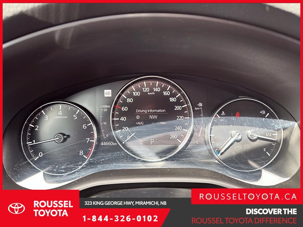 2020 Mazda 3 GT in Miramichi, New Brunswick - 13 - w1024h768px