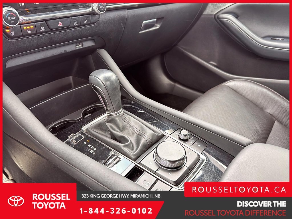 2020 Mazda 3 GT in Miramichi, New Brunswick - 15 - w1024h768px