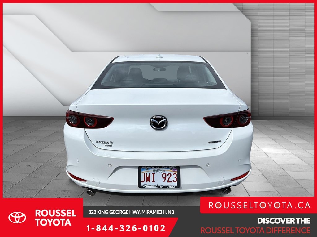 2020 Mazda 3 GT in Miramichi, New Brunswick - 3 - w1024h768px