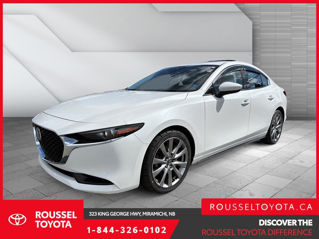 2020 Mazda 3 GT in Miramichi, New Brunswick - 1 - w1024h768px