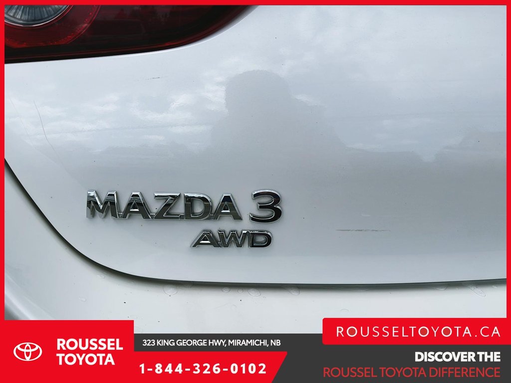 2020 Mazda 3 GT in Miramichi, New Brunswick - 16 - w1024h768px