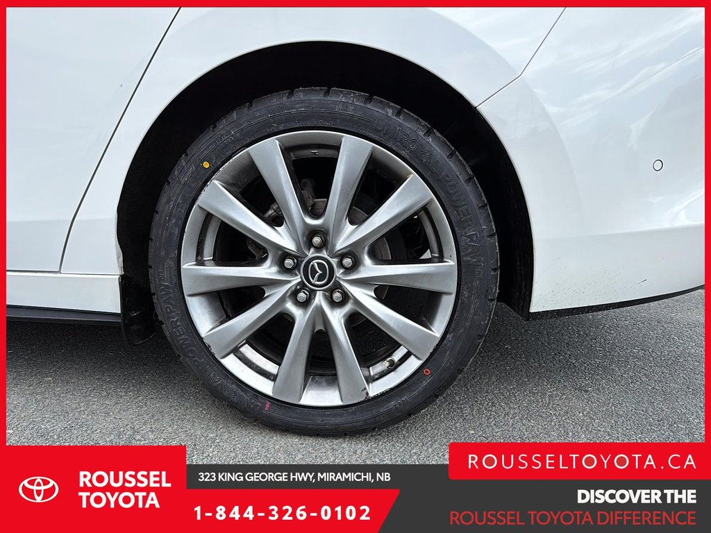 2020 Mazda 3 GT in Miramichi, New Brunswick - 7 - w1024h768px