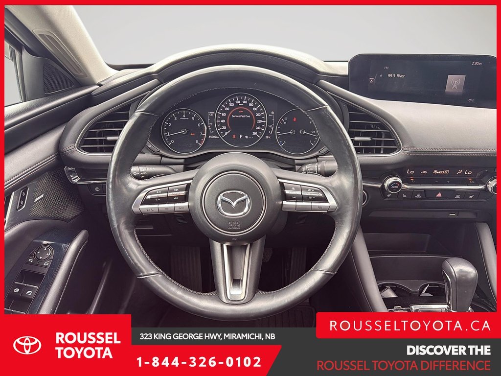 2020 Mazda 3 GT in Miramichi, New Brunswick - 12 - w1024h768px