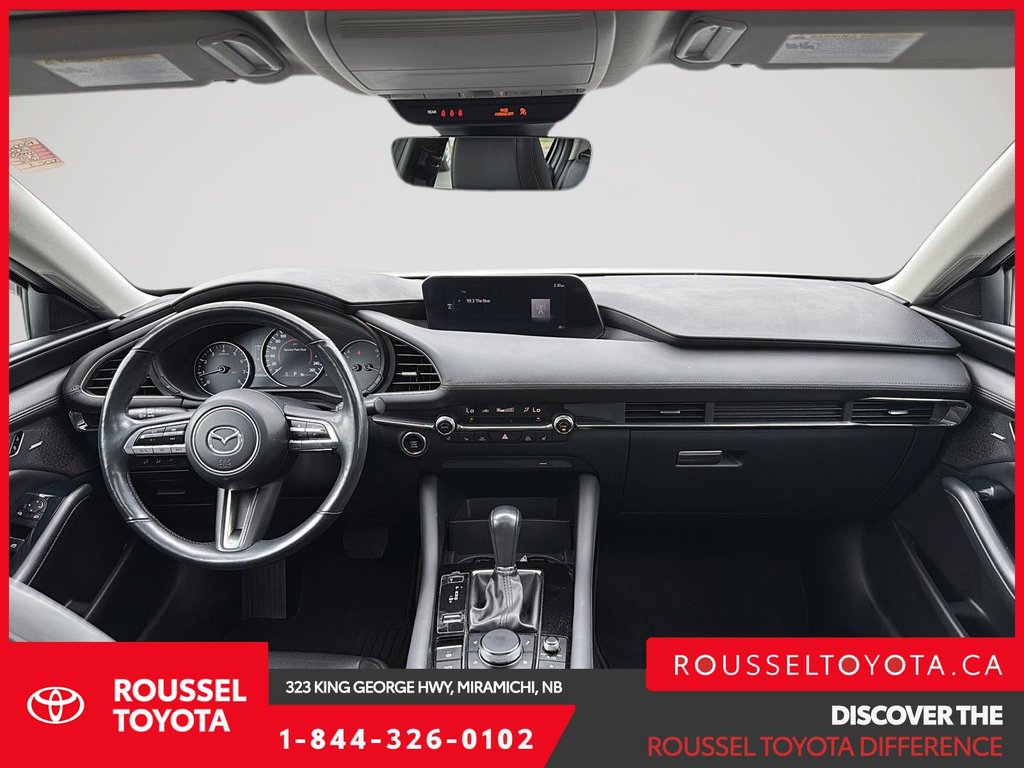 2020 Mazda 3 GT in Miramichi, New Brunswick - 10 - w1024h768px
