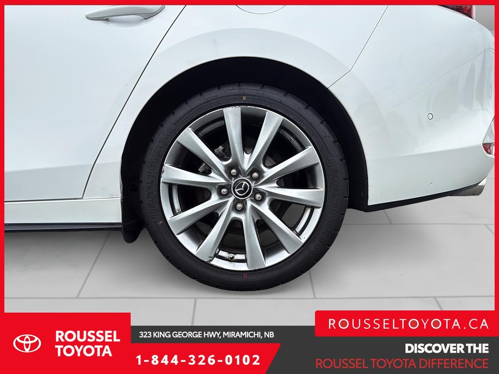 2020 Mazda 3 GT in Miramichi, New Brunswick - 7 - w1024h768px