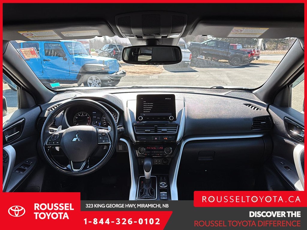 2022 Mitsubishi Eclipse Cross GT in Miramichi, New Brunswick - 10 - w1024h768px