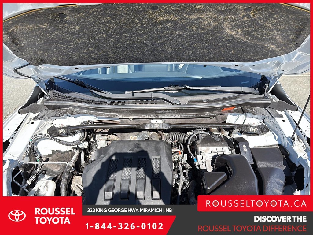 2022 Mitsubishi Eclipse Cross GT in Miramichi, New Brunswick - 8 - w1024h768px