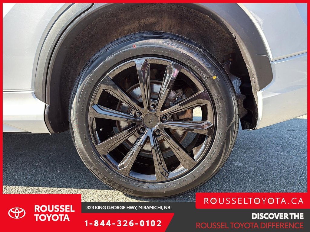 2022 Mitsubishi Eclipse Cross GT in Miramichi, New Brunswick - 7 - w1024h768px