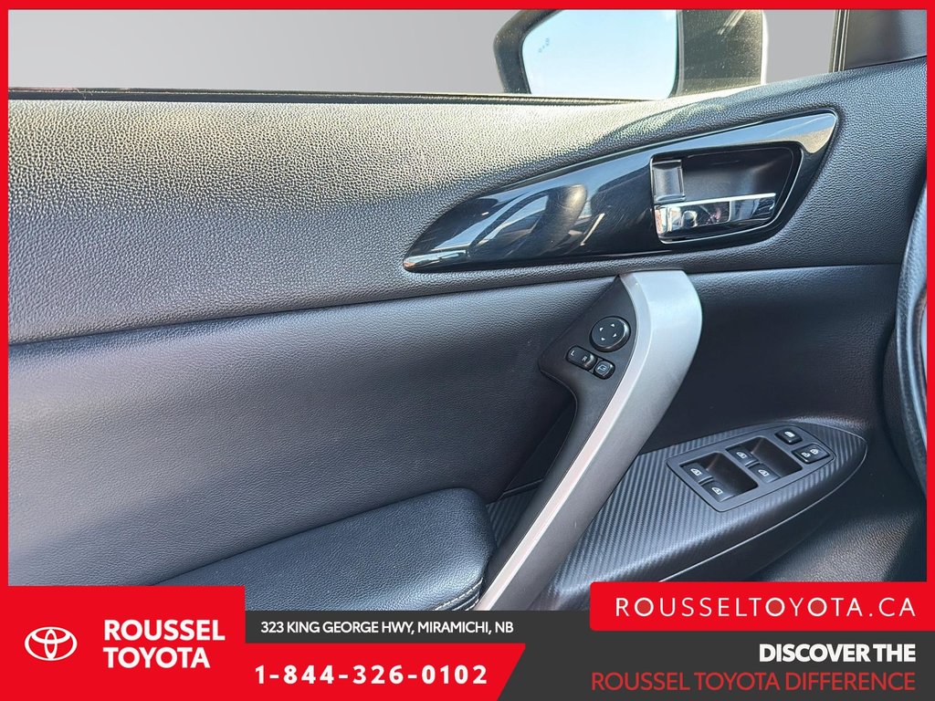 2022 Mitsubishi Eclipse Cross GT in Miramichi, New Brunswick - 11 - w1024h768px