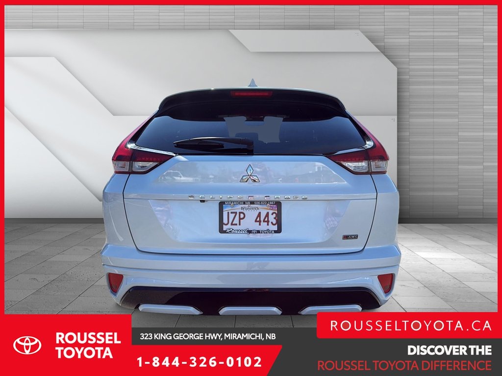 2022 Mitsubishi Eclipse Cross GT in Miramichi, New Brunswick - 3 - w1024h768px