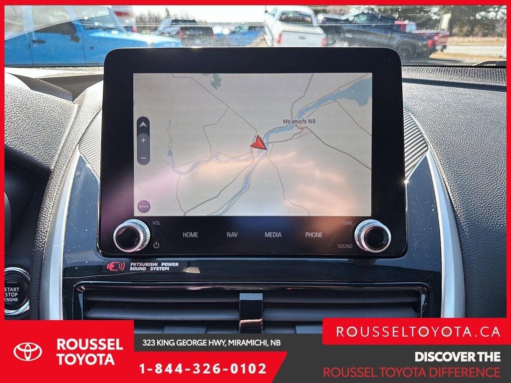 2022 Mitsubishi Eclipse Cross GT in Miramichi, New Brunswick - 18 - w1024h768px