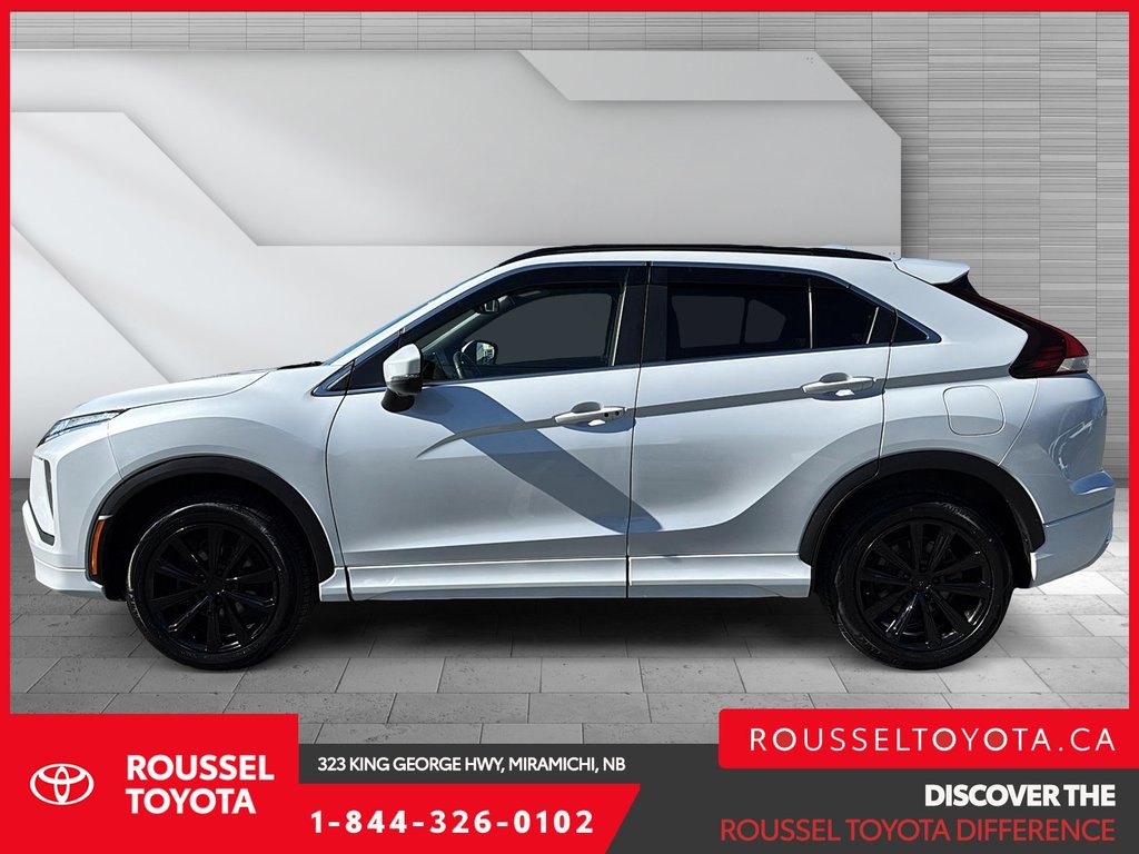 2022 Mitsubishi Eclipse Cross GT in Miramichi, New Brunswick - 5 - w1024h768px