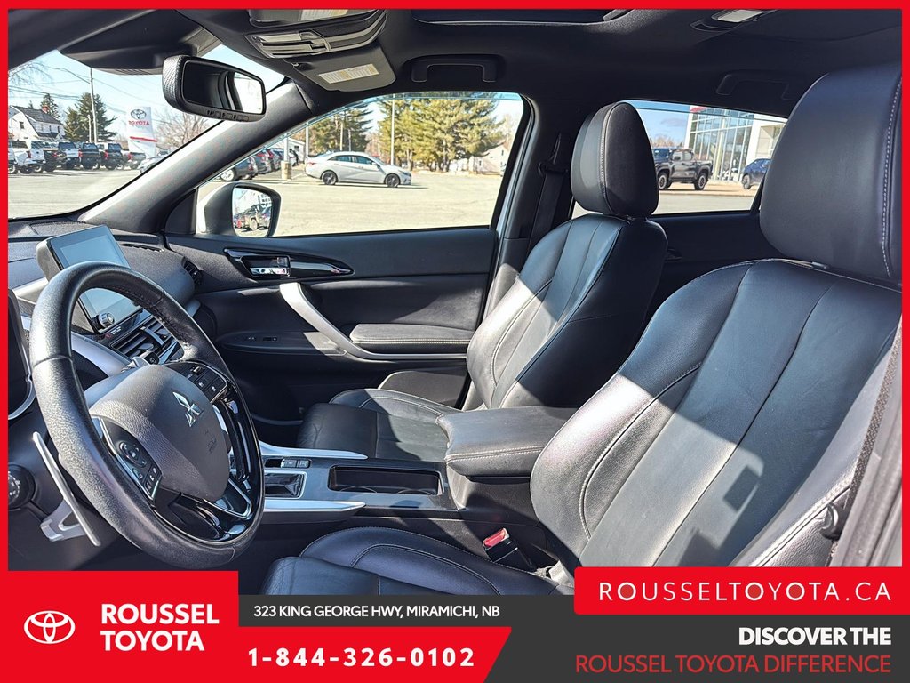 2022 Mitsubishi Eclipse Cross GT in Miramichi, New Brunswick - 9 - w1024h768px