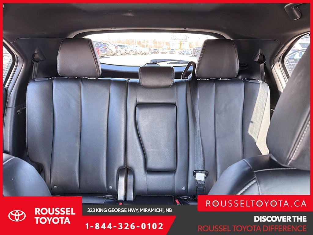 2022 Mitsubishi Eclipse Cross GT in Miramichi, New Brunswick - 14 - w1024h768px