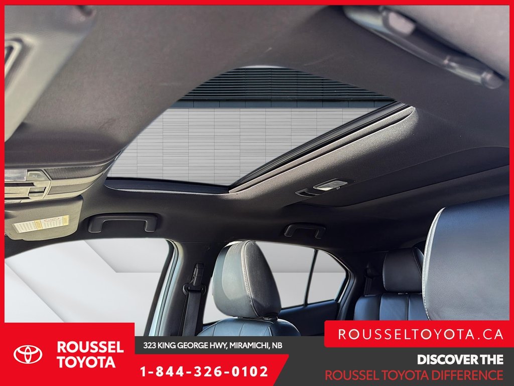 2022 Mitsubishi Eclipse Cross GT in Miramichi, New Brunswick - 17 - w1024h768px