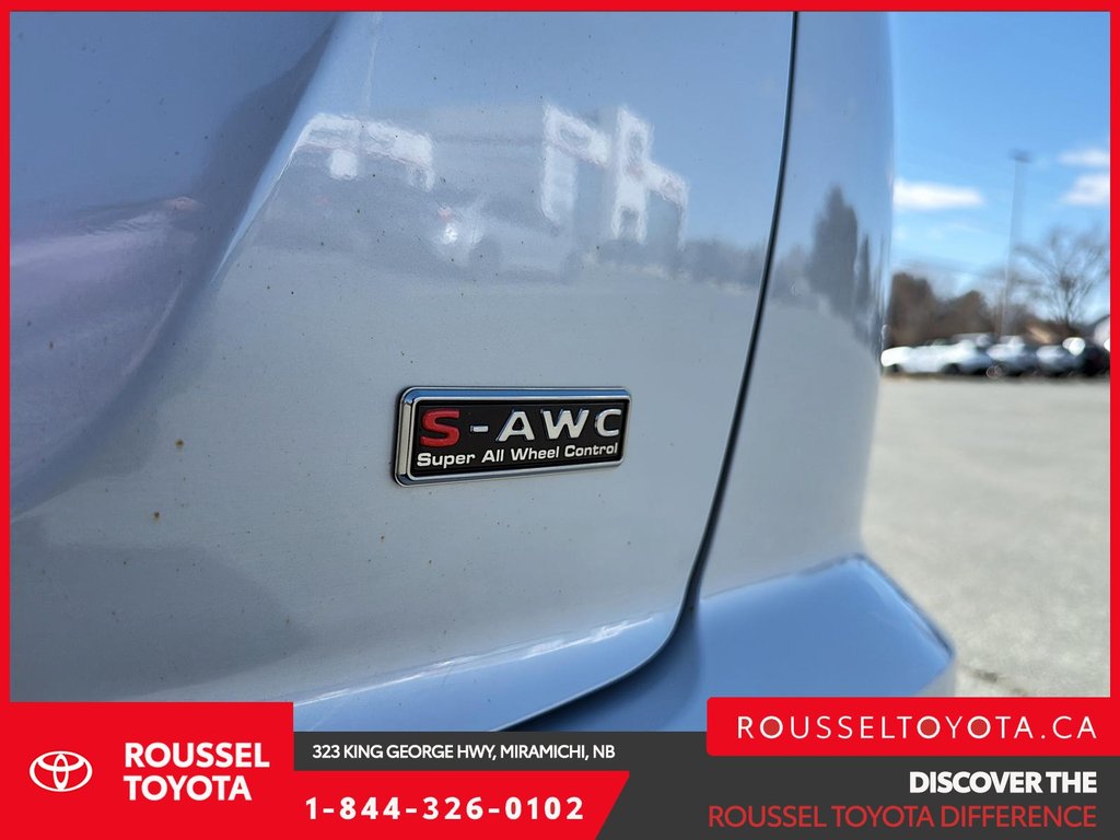 2022 Mitsubishi Eclipse Cross GT in Miramichi, New Brunswick - 16 - w1024h768px