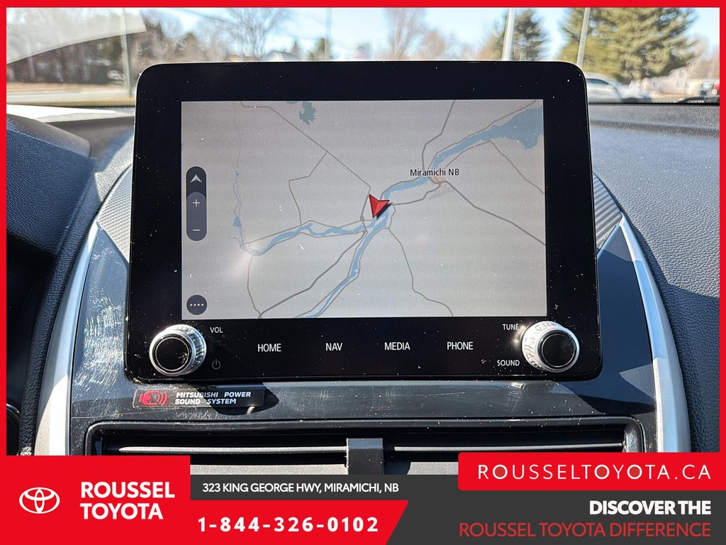 2022 Mitsubishi Eclipse Cross GT in Miramichi, New Brunswick - 19 - w1024h768px