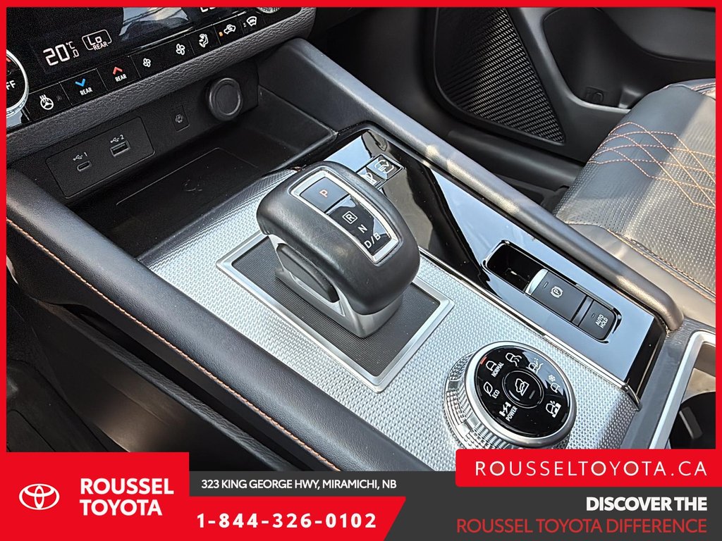 2025 Mitsubishi Outlander Plug-In Hybrid GT NOIR in Miramichi, New Brunswick - 15 - w1024h768px