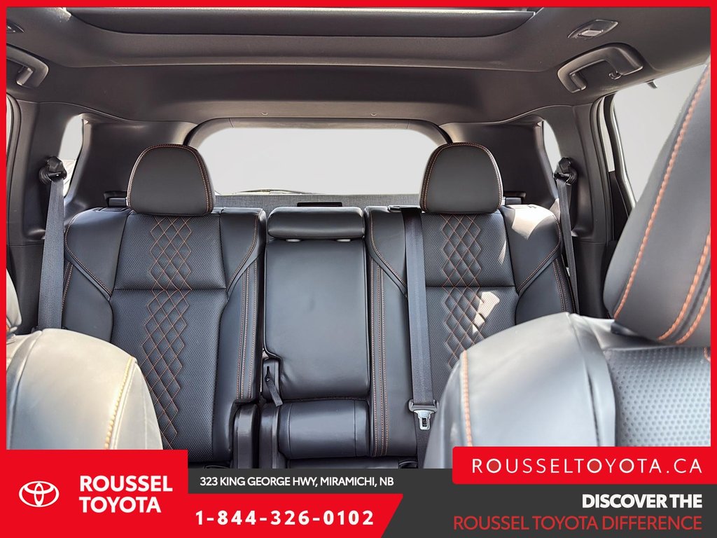 2025 Mitsubishi Outlander Plug-In Hybrid GT NOIR in Miramichi, New Brunswick - 14 - w1024h768px
