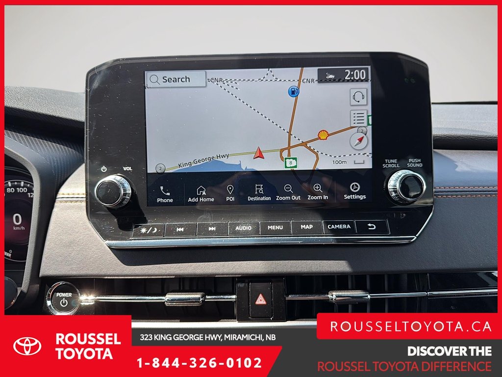 2025 Mitsubishi Outlander Plug-In Hybrid GT NOIR in Miramichi, New Brunswick - 18 - w1024h768px