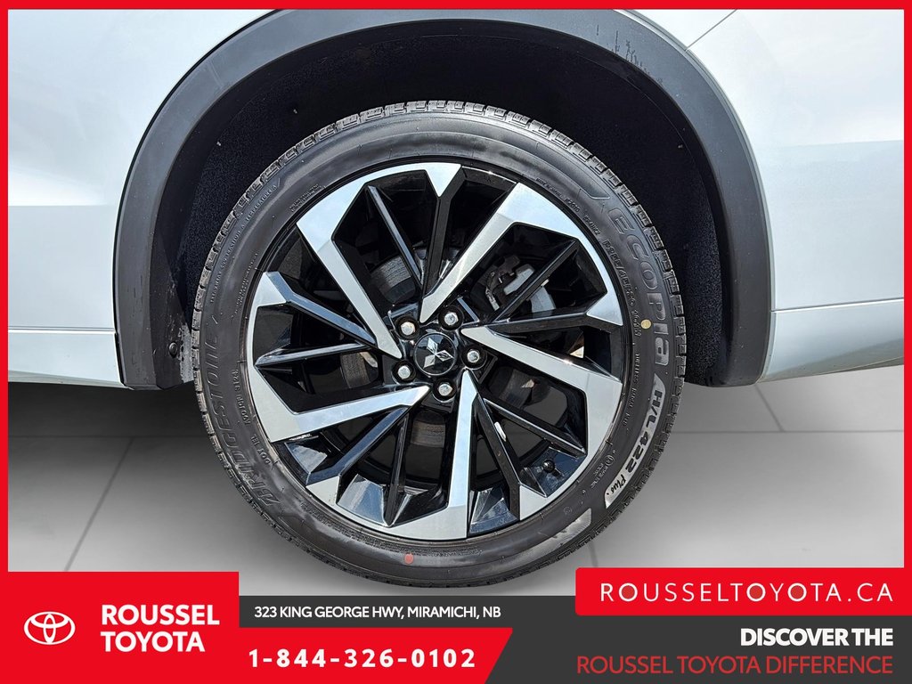 2025 Mitsubishi Outlander Plug-In Hybrid GT NOIR in Miramichi, New Brunswick - 7 - w1024h768px