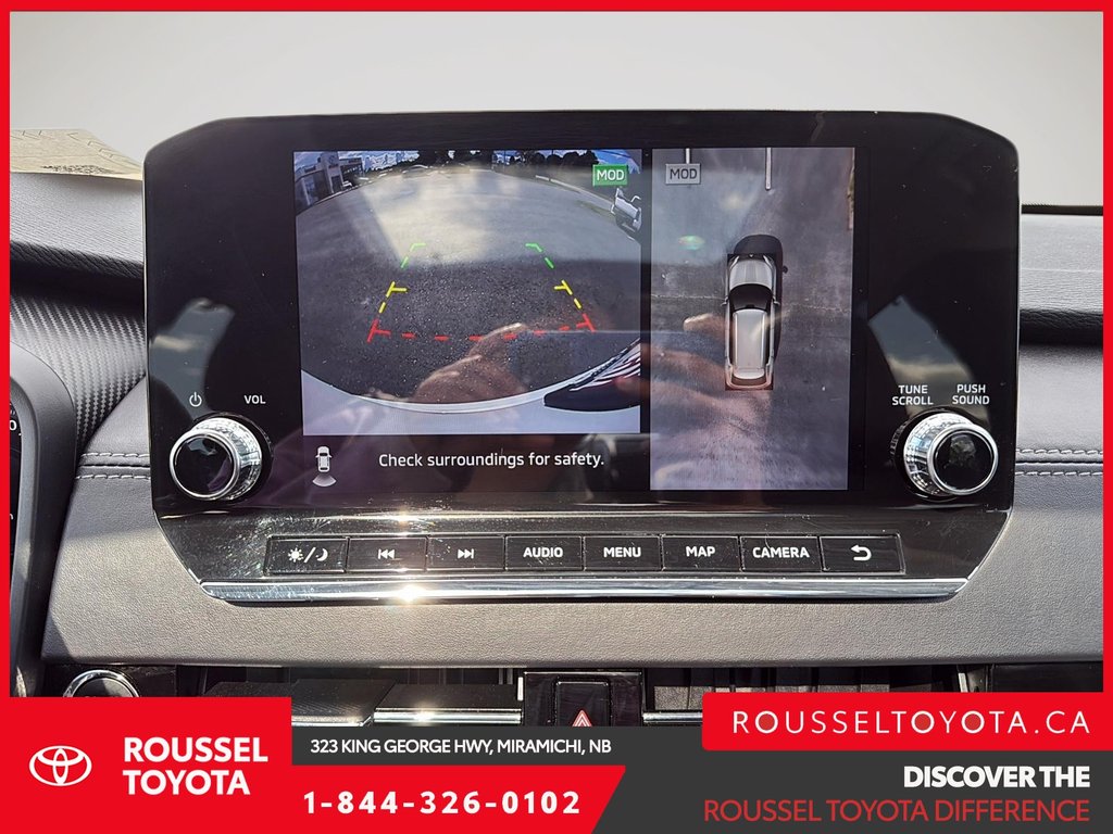 2025 Mitsubishi Outlander Plug-In Hybrid GT in Miramichi, New Brunswick - 21 - w1024h768px