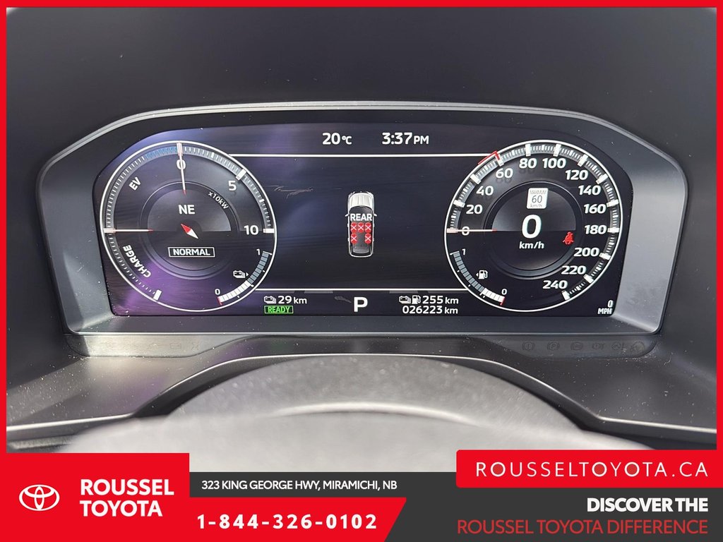 2025 Mitsubishi Outlander Plug-In Hybrid GT in Miramichi, New Brunswick - 15 - w1024h768px