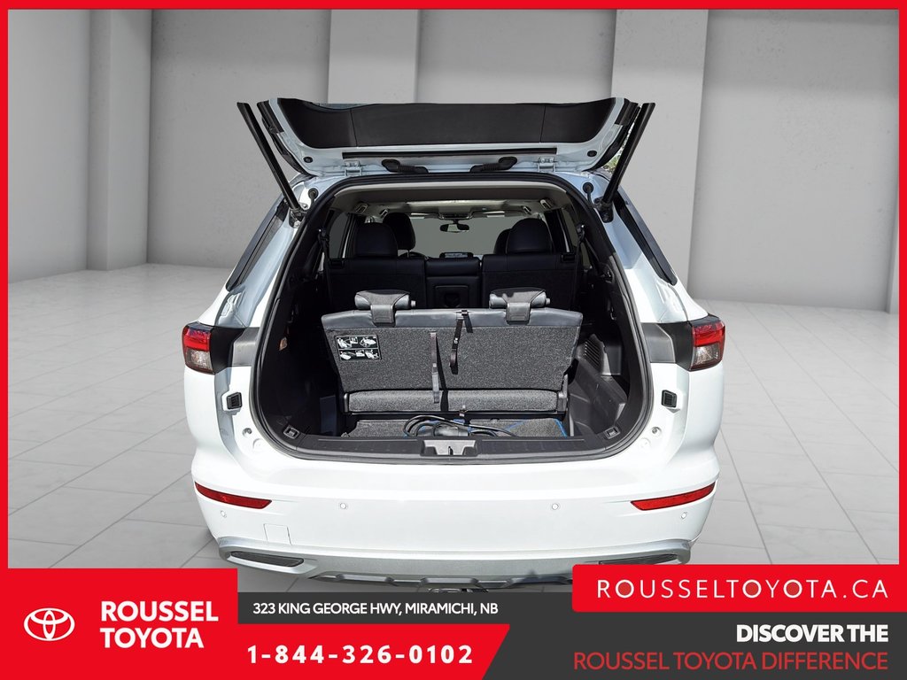 2025 Mitsubishi Outlander Plug-In Hybrid GT in Miramichi, New Brunswick - 7 - w1024h768px