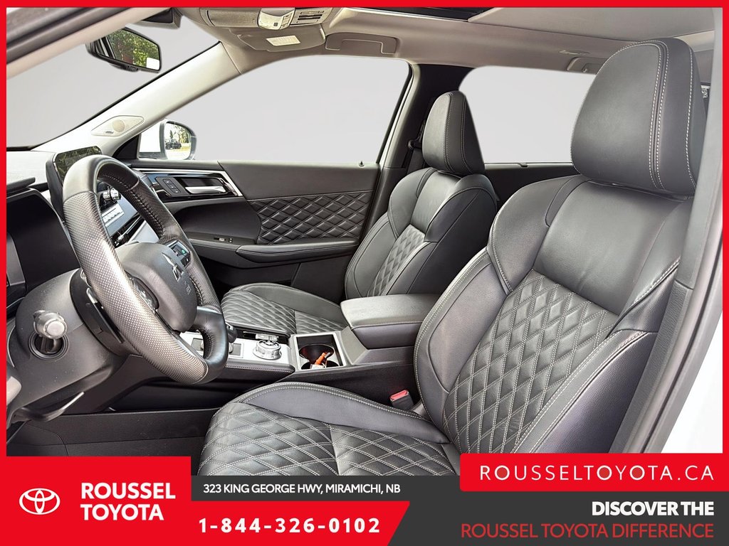 2025 Mitsubishi Outlander Plug-In Hybrid GT in Miramichi, New Brunswick - 11 - w1024h768px