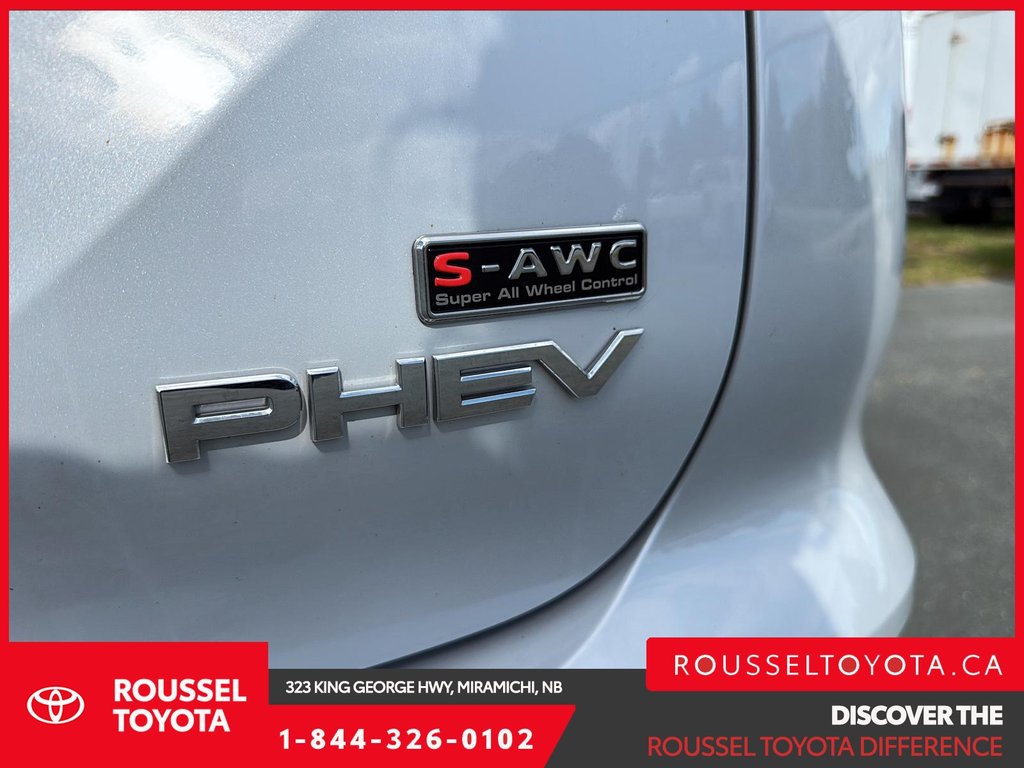 2025 Mitsubishi Outlander Plug-In Hybrid GT in Miramichi, New Brunswick - 10 - w1024h768px