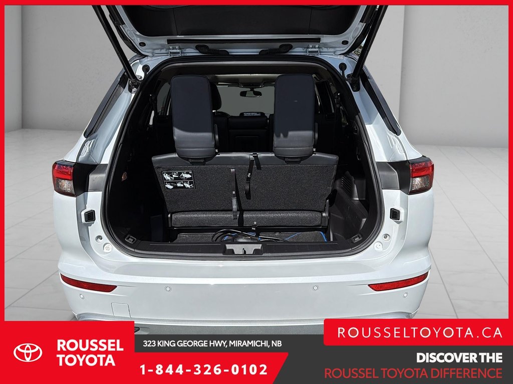 2025 Mitsubishi Outlander Plug-In Hybrid GT in Miramichi, New Brunswick - 6 - w1024h768px