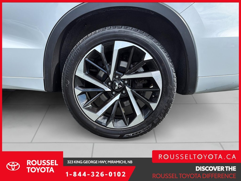 2025 Mitsubishi Outlander Plug-In Hybrid GT in Miramichi, New Brunswick - 9 - w1024h768px
