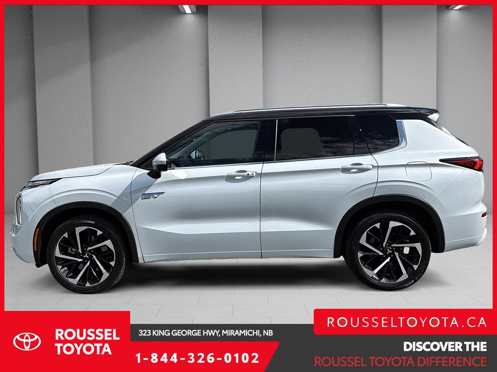 2025 Mitsubishi Outlander Plug-In Hybrid GT in Miramichi, New Brunswick - 5 - w1024h768px