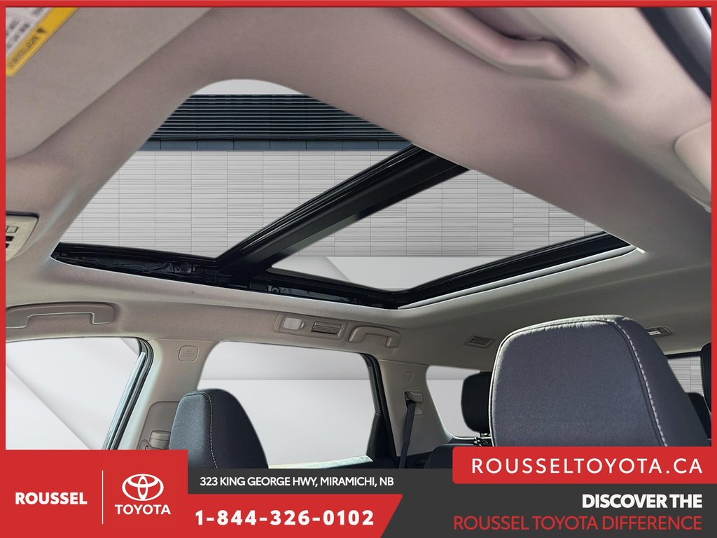 Nissan Pathfinder SV 2024 à Miramichi, Nouveau-Brunswick - 16 - w1024h768px