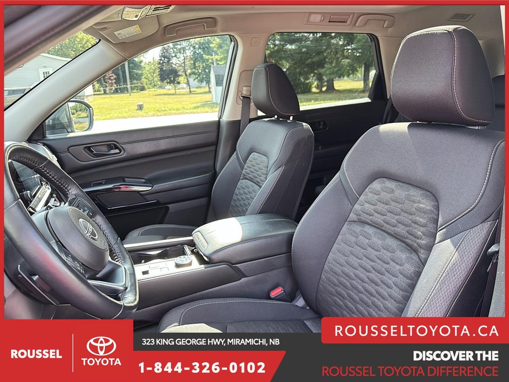 Nissan Pathfinder SV 2024 à Miramichi, Nouveau-Brunswick - 9 - w1024h768px