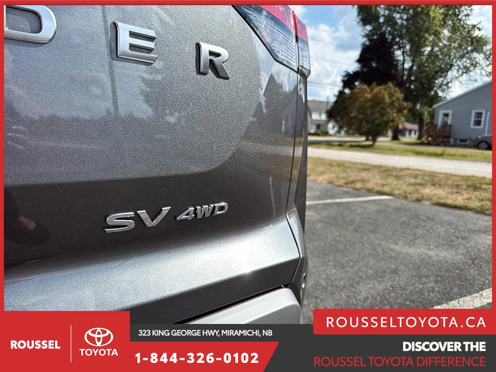 Nissan Pathfinder SV 2024 à Miramichi, Nouveau-Brunswick - 15 - w1024h768px