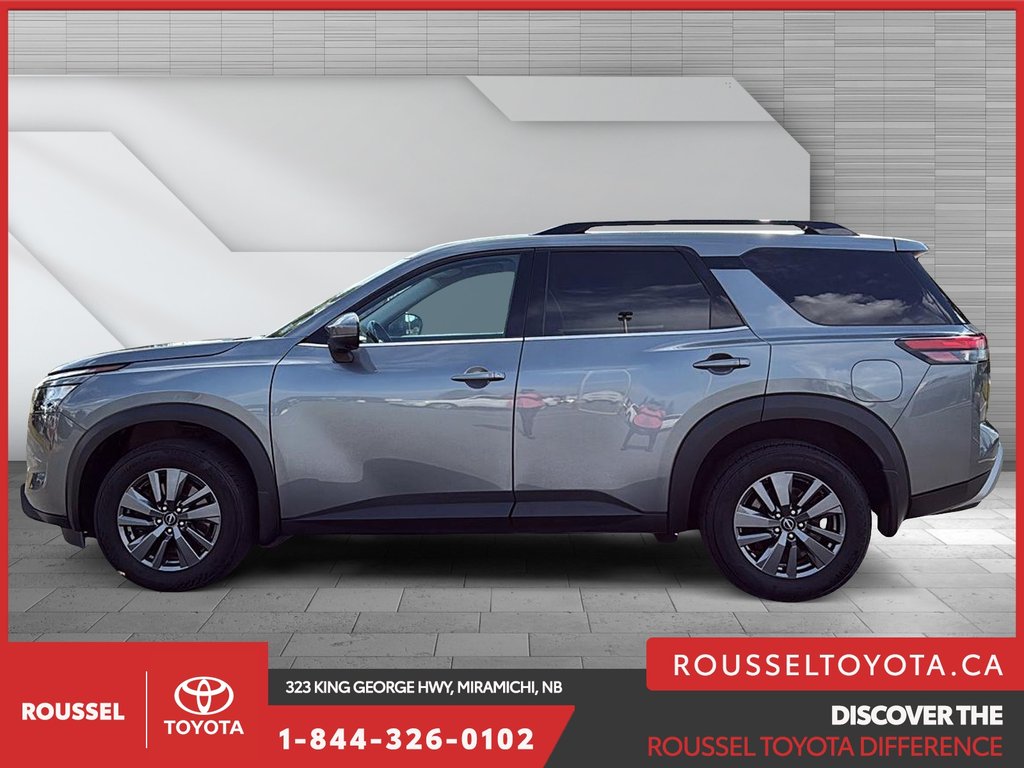 Nissan Pathfinder SV 2024 à Miramichi, Nouveau-Brunswick - 5 - w1024h768px